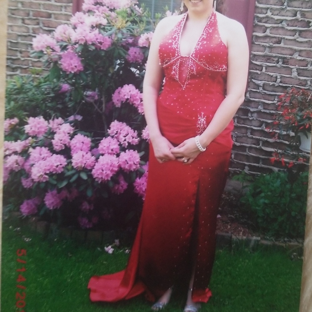Formal dress